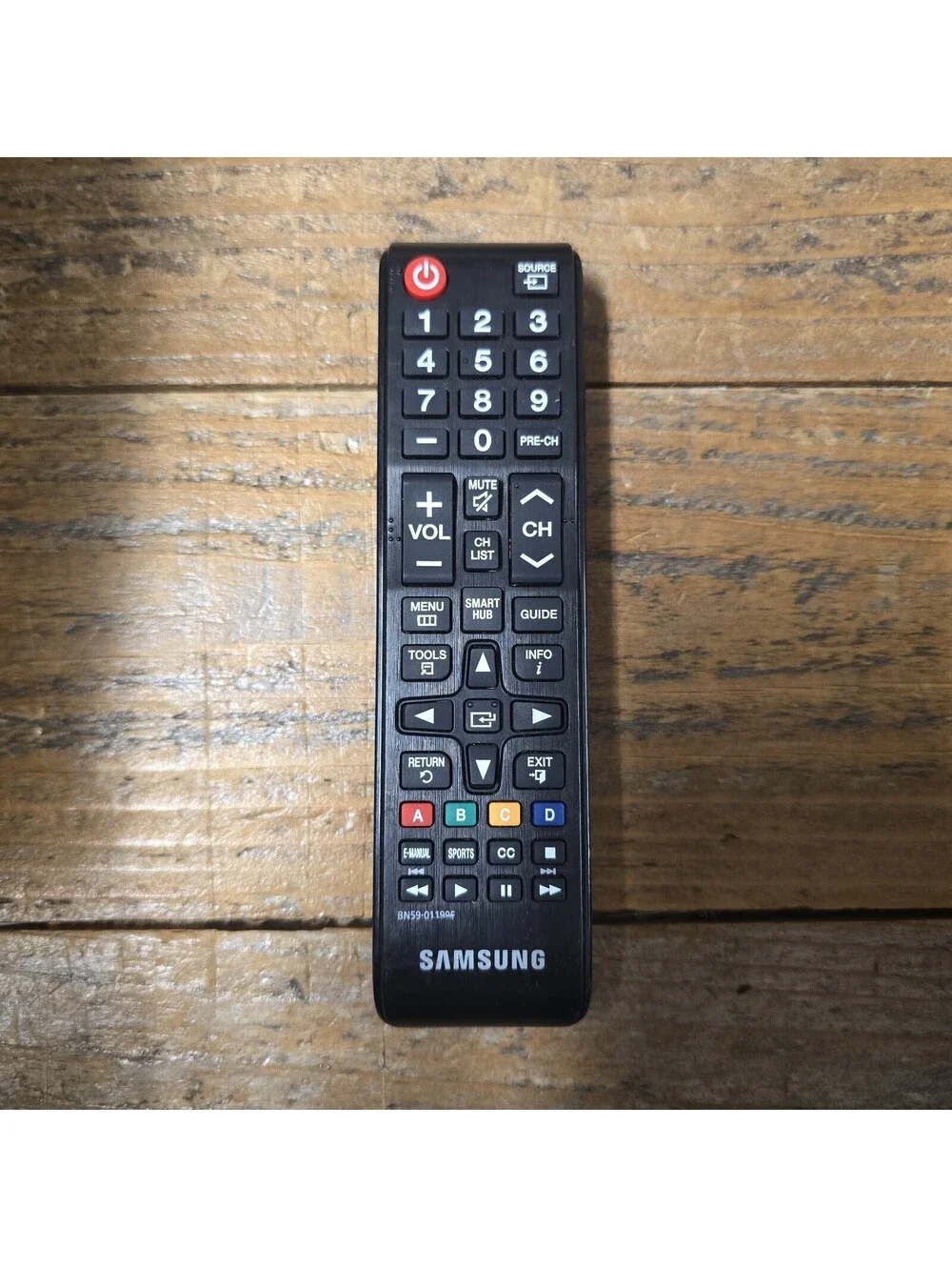 Samsung BN59-01199F Remote Control TESTED AND WORKING